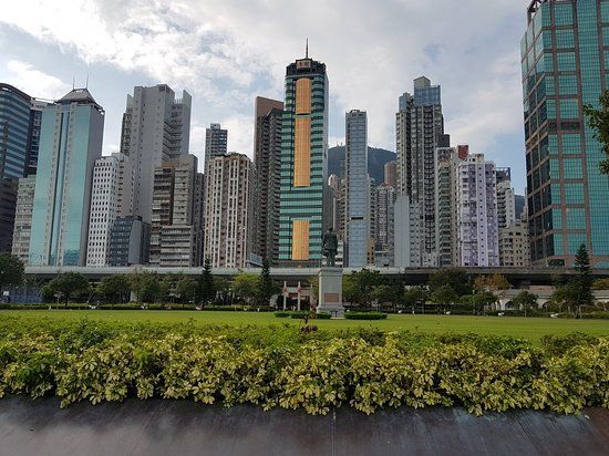 Sun Yat Sen Memorial Park